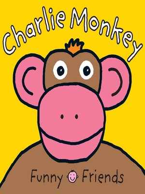 cover image of Charlie Monkey